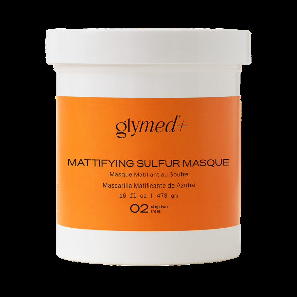 Mattifying Sulfur Masque 473 ml