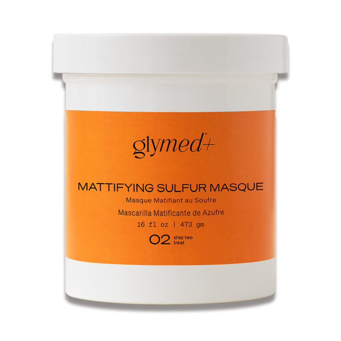 Mattifying Sulfur Masque 473 ml
