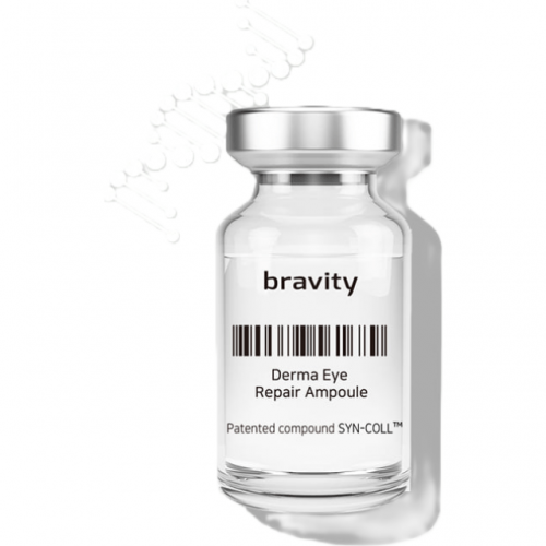 Ампульна сироватка для шкіри навколо очей Bravity Derma Eye Repair Ampoule, 10 мл