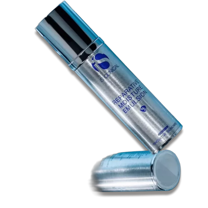 Зволожуюча емульсія для обличчя - iS Clinical Reparative Moisture Emulsion