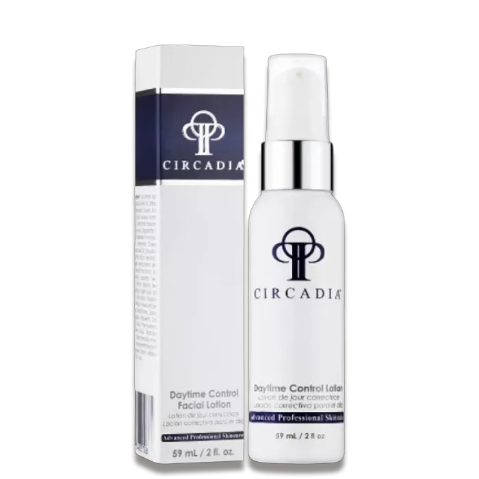 Денний зволожуючий лосьйон для обличчя - Circadia Daytime Control Lotion