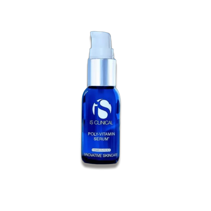 Вітамінно-антиоксидантна сироватка для обличчя - iS Clinical Poly-Vitamin Serum
