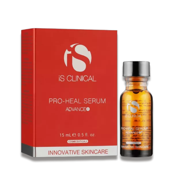 Загоювальна сироватка для обличчя - iS Clinical Pro-Heal Serum Advance+