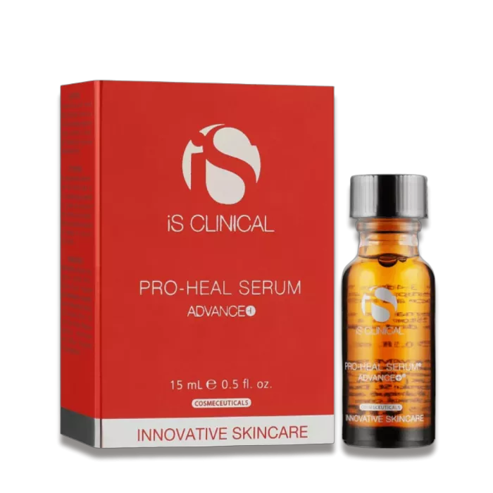 Загоювальна сироватка для обличчя - iS Clinical Pro-Heal Serum Advance+