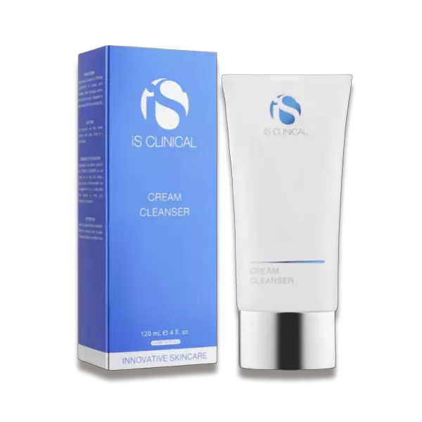 Крем для очищення обличчя - iS Clinical Cream Cleanser