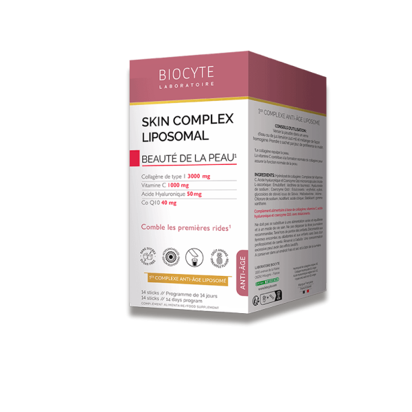 SKIN COMPLEX LIPOSOMAL 14 стіків