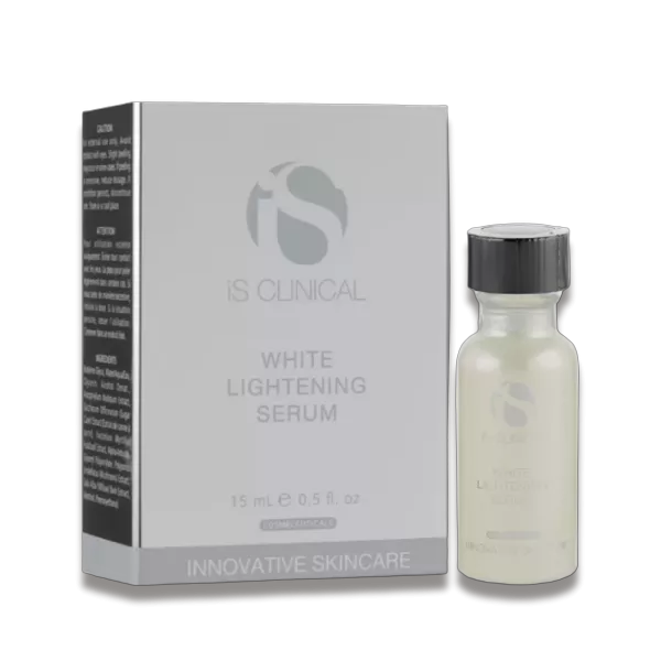 Освітлююча сироватка для обличчя - iS Clinical Brightening Serum