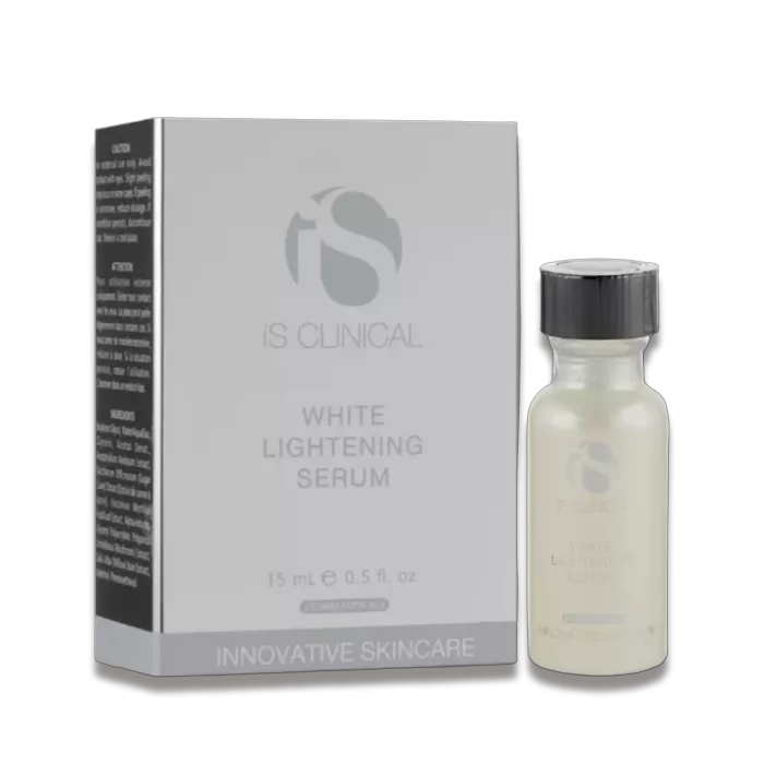 Освітлююча сироватка для обличчя - iS Clinical Brightening Serum