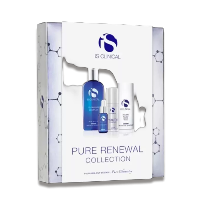 Набір інтенсивне омолодження шкіри - iS Clinical Pure Renewal Collection