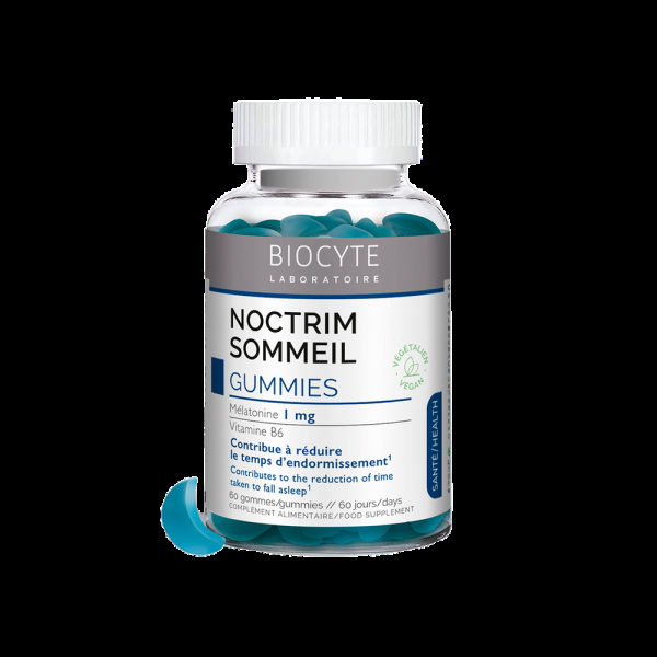 Noctrim Sommeil жувальні цукерки 60 капсул