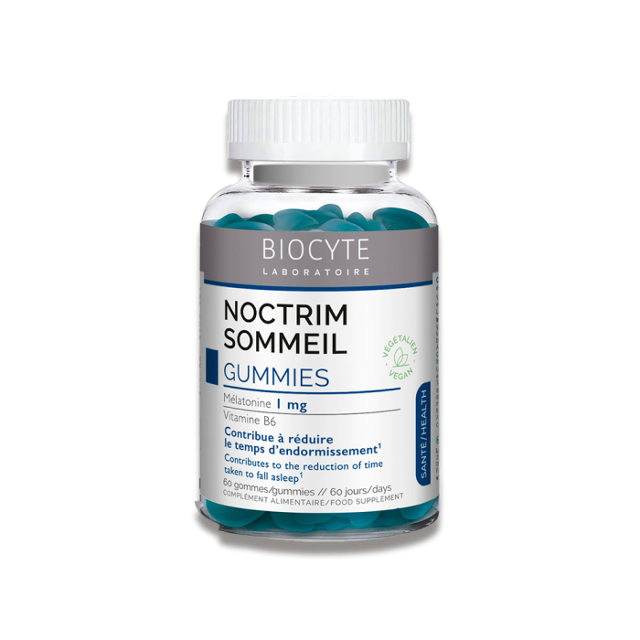 Noctrim Sommeil жувальні цукерки 60 капсул