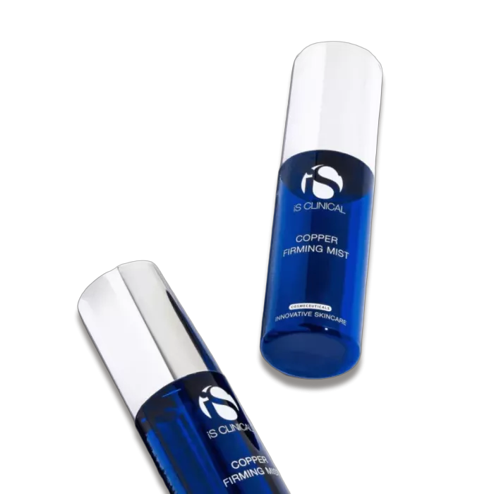 Зміцнюючий спрей з міддю для обличчя - iS Clinical Copper Firming Mist