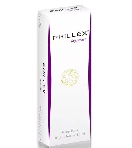Phillex Deep Plus (Филекс Диип Плюс)1,1 мл Филлер