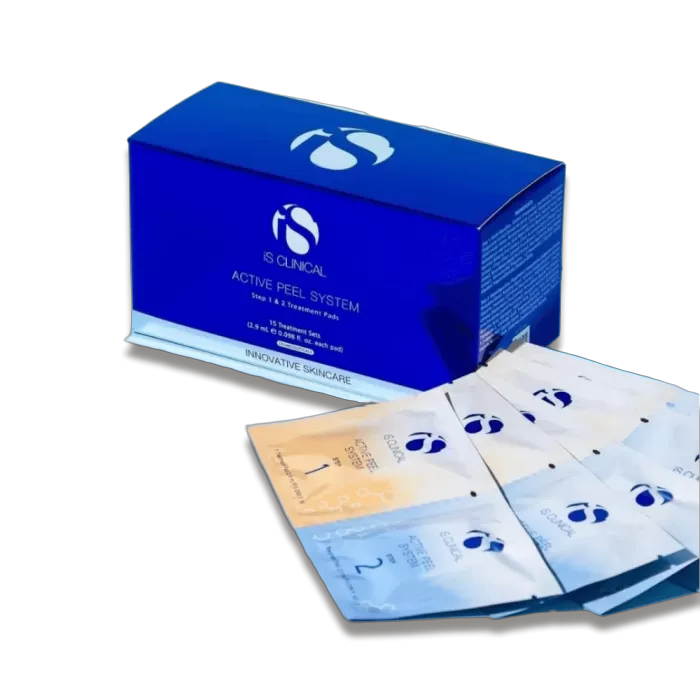 Активна система для домашнього догляду - iS Clinical Active Peel System