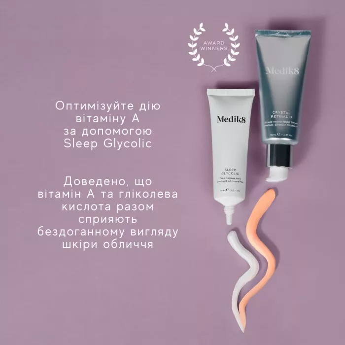 SLEEP GLYCOLIC™ MEDIK8