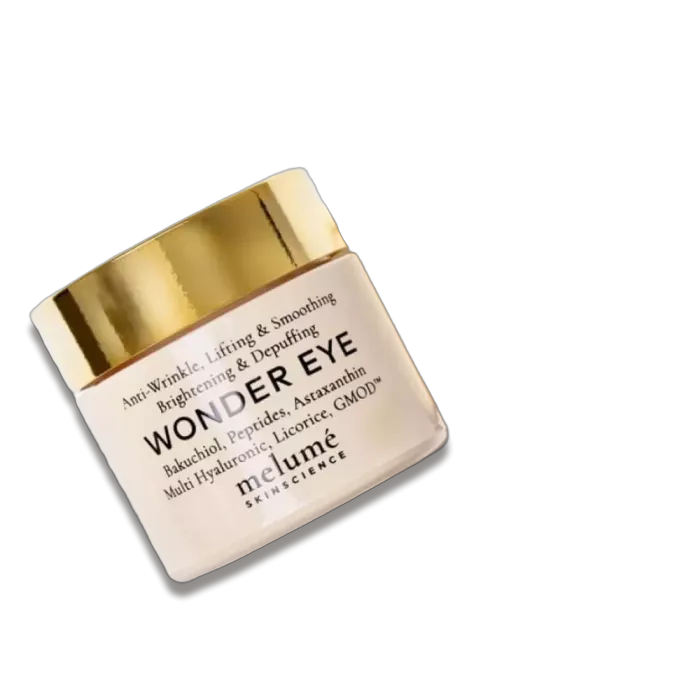 Крем для комплексного омолодження зони навколо очей - Melume Wonder Eye Cream