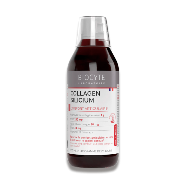 COLLAGEN SILICIUM 500 мл