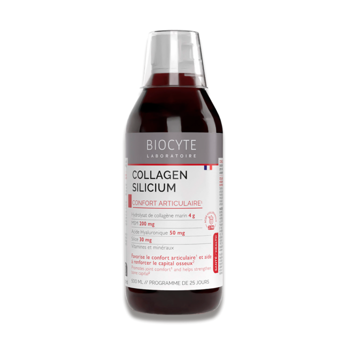 COLLAGEN SILICIUM 500 мл