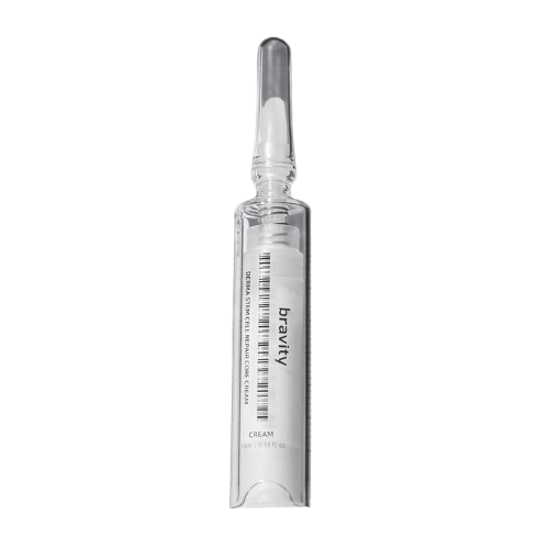 Преміальний ліфтинг-крем міорелоксант для обличчя Bravity Derma Stem Cell Repair Core Cream, 10 мл