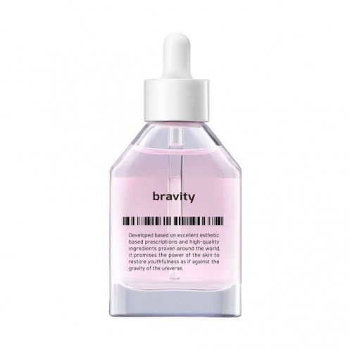 Зволожуюча та антивікова сироватка Bravity Moisturizing Ampoule, 40 мл
