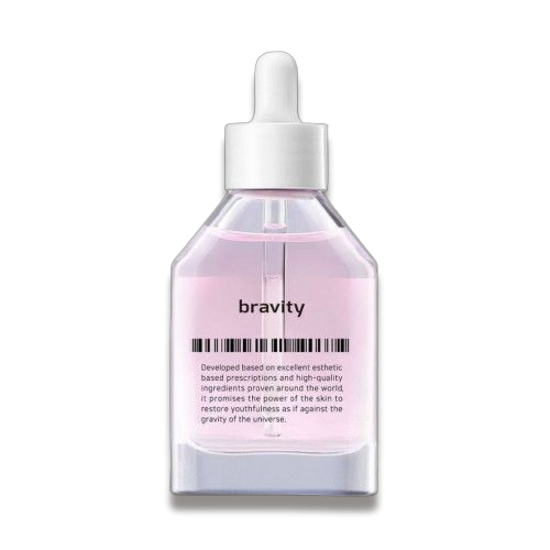 Зволожуюча та антивікова сироватка Bravity Moisturizing Ampoule, 40 мл