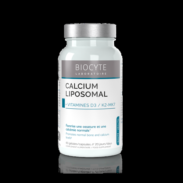 Calcium Liposomal D3 K2 -  60 капсул