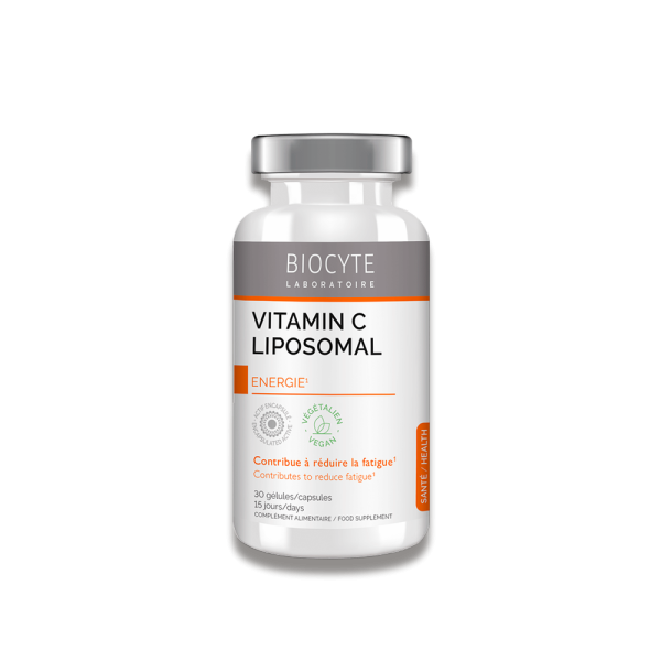 Vitamine C Liposomal Gelules 30 капсул