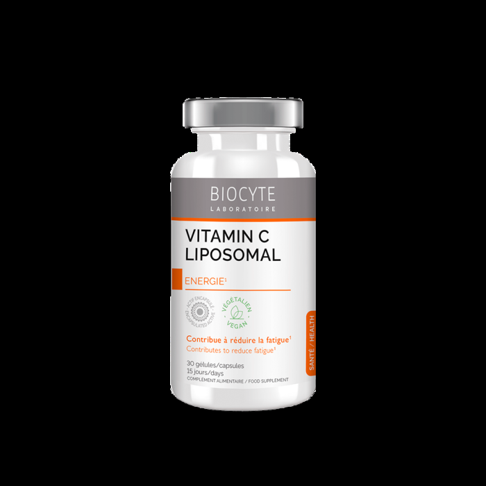 Vitamine C Liposomal Gelules 30 капсул