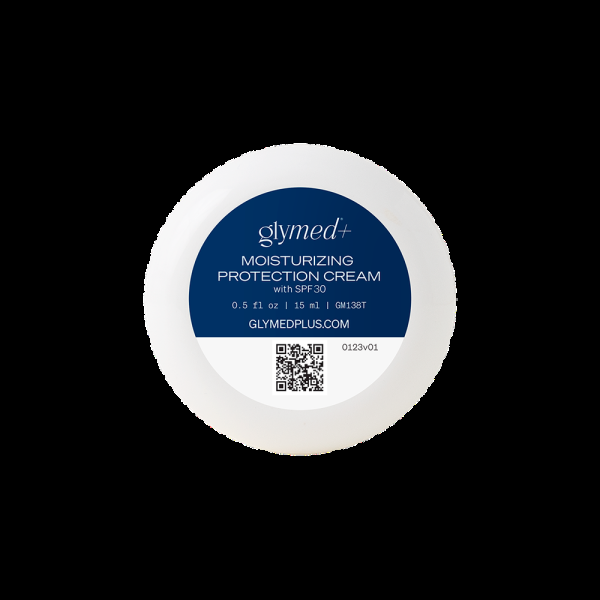 Moisturizing Protection Cream with SPF 30 15 ml
