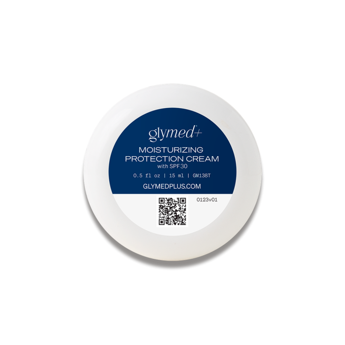 Moisturizing Protection Cream with SPF 30 15 ml