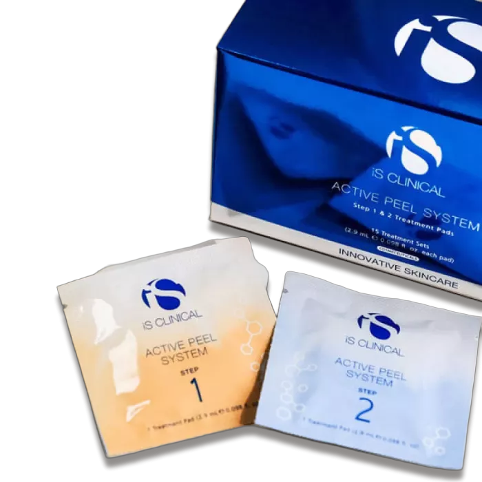 Активна система для домашнього догляду - iS Clinical Active Peel System