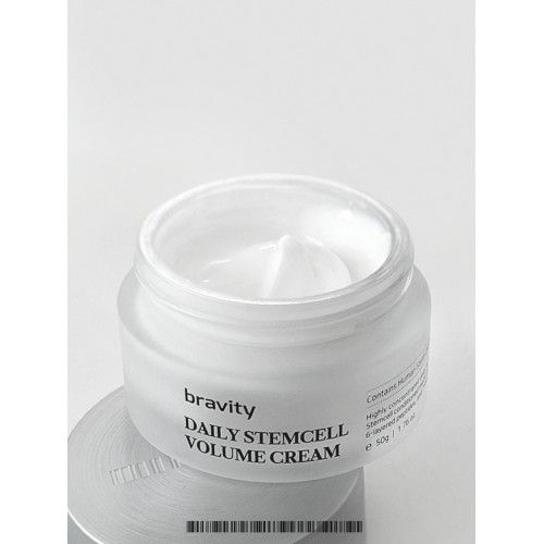 Daily Stemcell Volume Cream – поживний крем для обличчя зі стовбуровими клітинами та пептидами