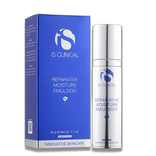 Зволожуюча емульсія для обличчя - iS Clinical Reparative Moisture Emulsion