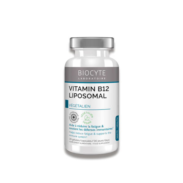 VITAMINE B12 liposomal 30 капсул