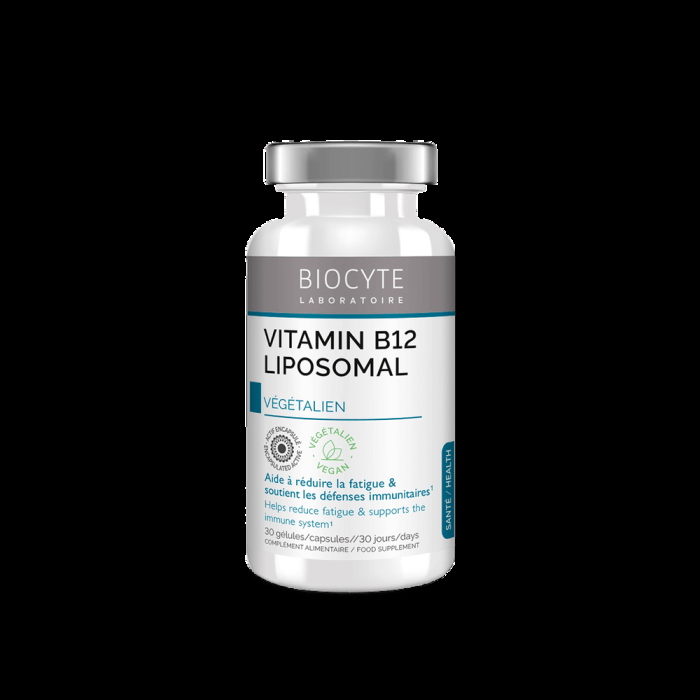 VITAMINE B12 liposomal 30 капсул
