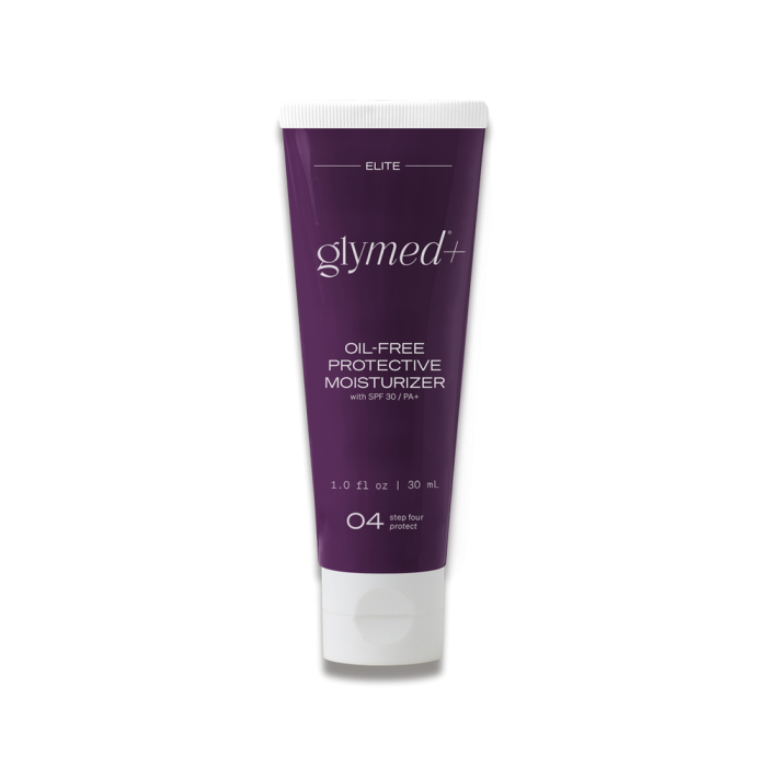Oil-Free Protective Moisturizer with SPF 30 30 ml
