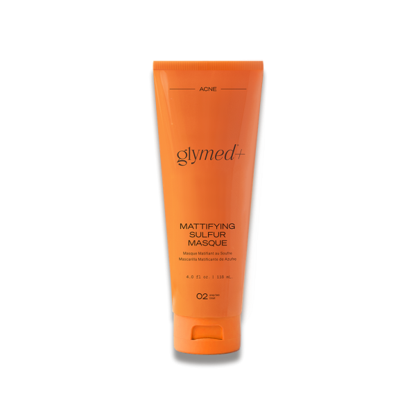 Mattifying Sulfur Masque 118 ml