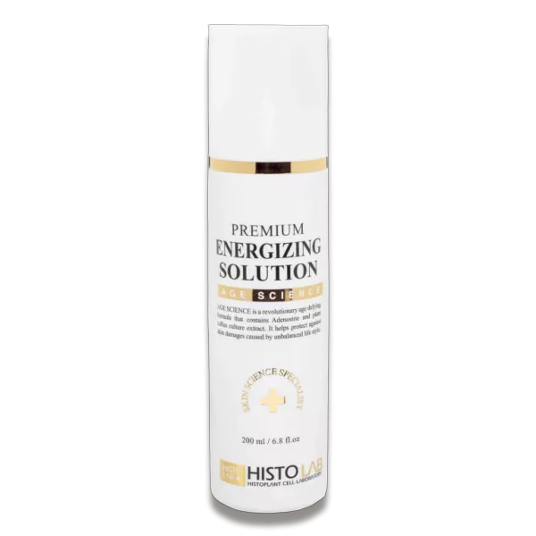 Premium energizing solution / Омолаживающая пре-сыворотка тоник с пептидным комплексом