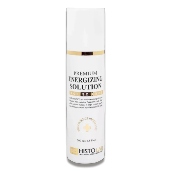 Premium energizing solution / Омолаживающая пре-сыворотка тоник с пептидным комплексом
