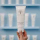 Охолоджуюча маска для обличчя з водоростей - Circadia Snow Algae and Spirulina Cooling Mask