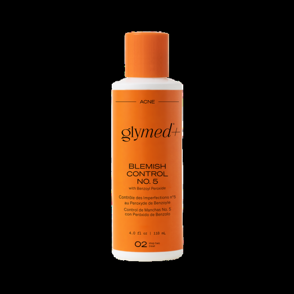 Blemish Control No. 5 with Benzoyl Peroxide 118ml
