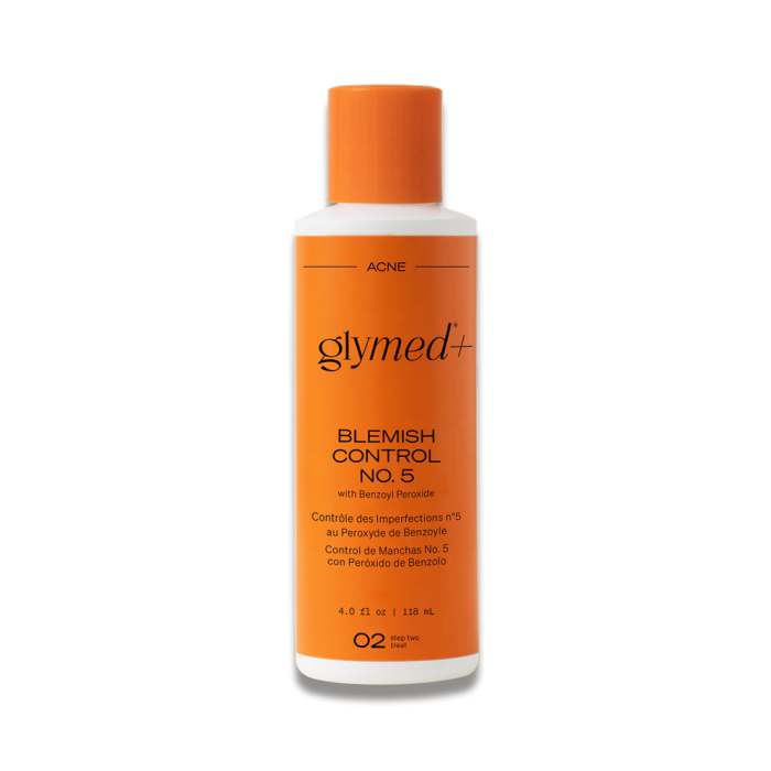 Blemish Control No. 5 with Benzoyl Peroxide 118ml