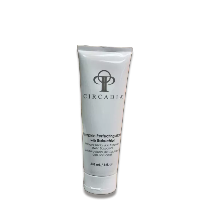 Ліфтінг маска для обличчя з гарбузом та бакучіолом - Circadia Pumpkin Perfecting Mask with Bakuchiol