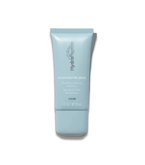 Відновлююча чорнична маска HydroPeptide Rejuvenating Mask 30mL