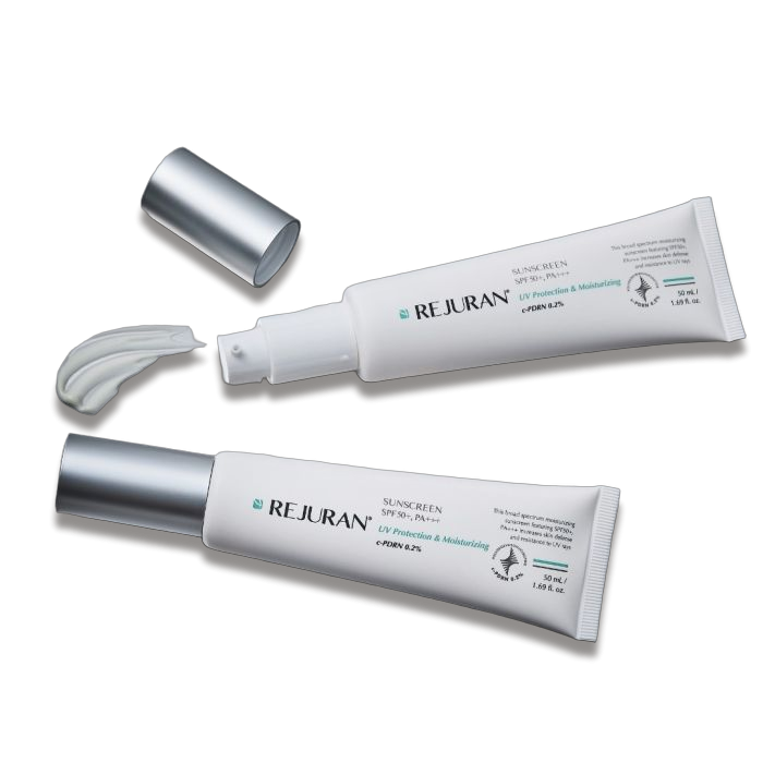 REJURAN Sunscreen SPF 50 - Сонцезахисний крем REJURAN SPF50+, PA+++, 50 мл