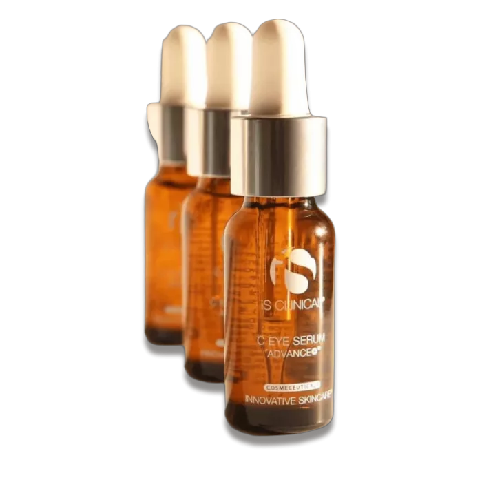 Сироватка для зони навколо очей - iS Clinical C Eye Serum Advance+