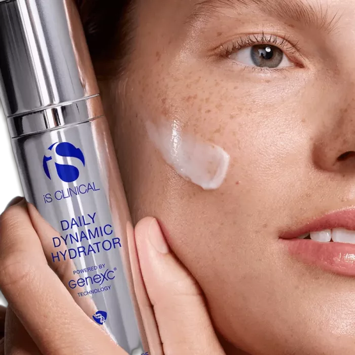 Динамічний зволожуючий крем з технологією GeneXC - iS Clinical Daily Dynamic Hydrator
