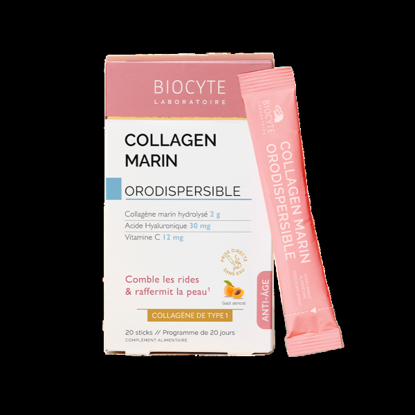 COLLAGEN MARIN ORODISPERSIBLE
