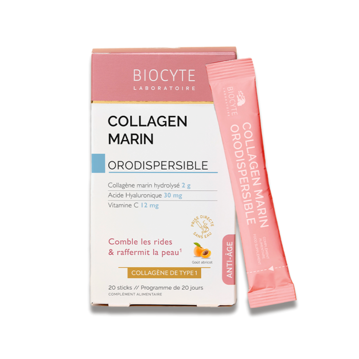 COLLAGEN MARIN ORODISPERSIBLE