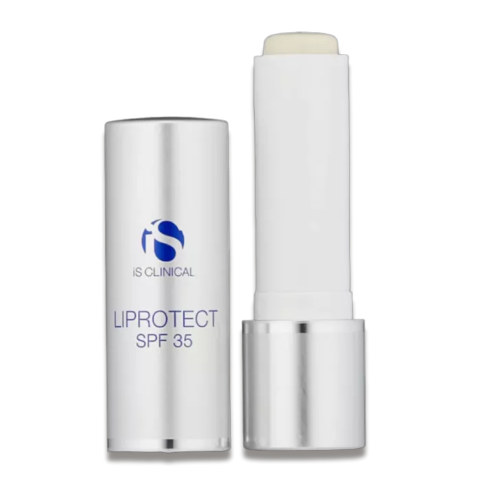 Захисний бальзам для губ SPF 35 - iS Clinical LIProtect SPF 35